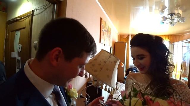 Гуляем на свадьбе в Сургуте/ПРИКОЛЫ на свадьбе.
