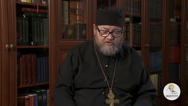 Сколько было бесноватых в стране Гергесинской (Мф. 8:28; смотреть онлайн