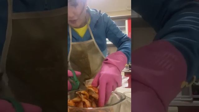 2 часть #кимчи #капуста #Корея #еда # смотреть онлайн