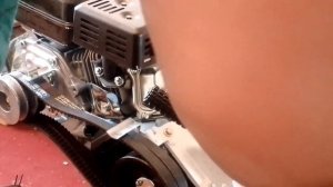 Сборка моего первого мотоблока, Мотоблок Форза мб-2