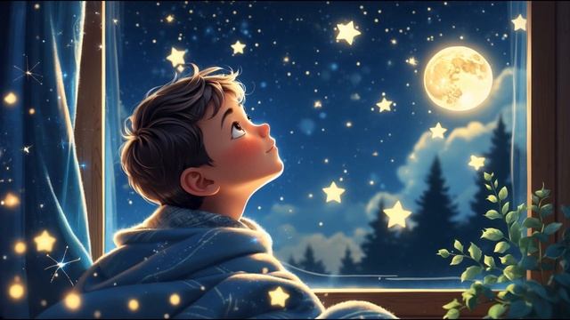 Колыбельные Песни для Детей 👶 Спокойная Музыка, Кото?