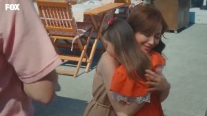 Встреча Серкана и Эды - Постучись в мою дверь