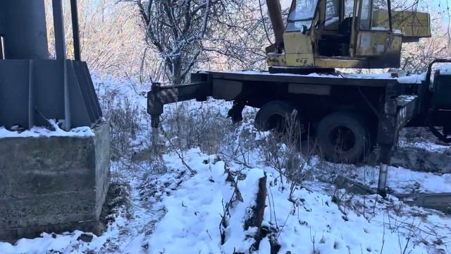 Автокран Галичанин КС 45719-1 1999 г.