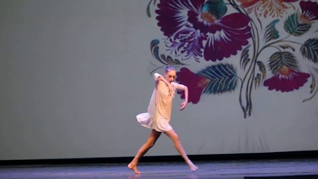 До рідного краю. Анна Шматченко. ХНАТОБ смотреть онлайн