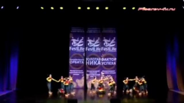 студия Арт-балет Тандем "Самоцветики" смотреть онлайн