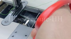 Инстр. Заправка нити Машина цепного стежка JOYEE JY-W481A-BD (комплект)