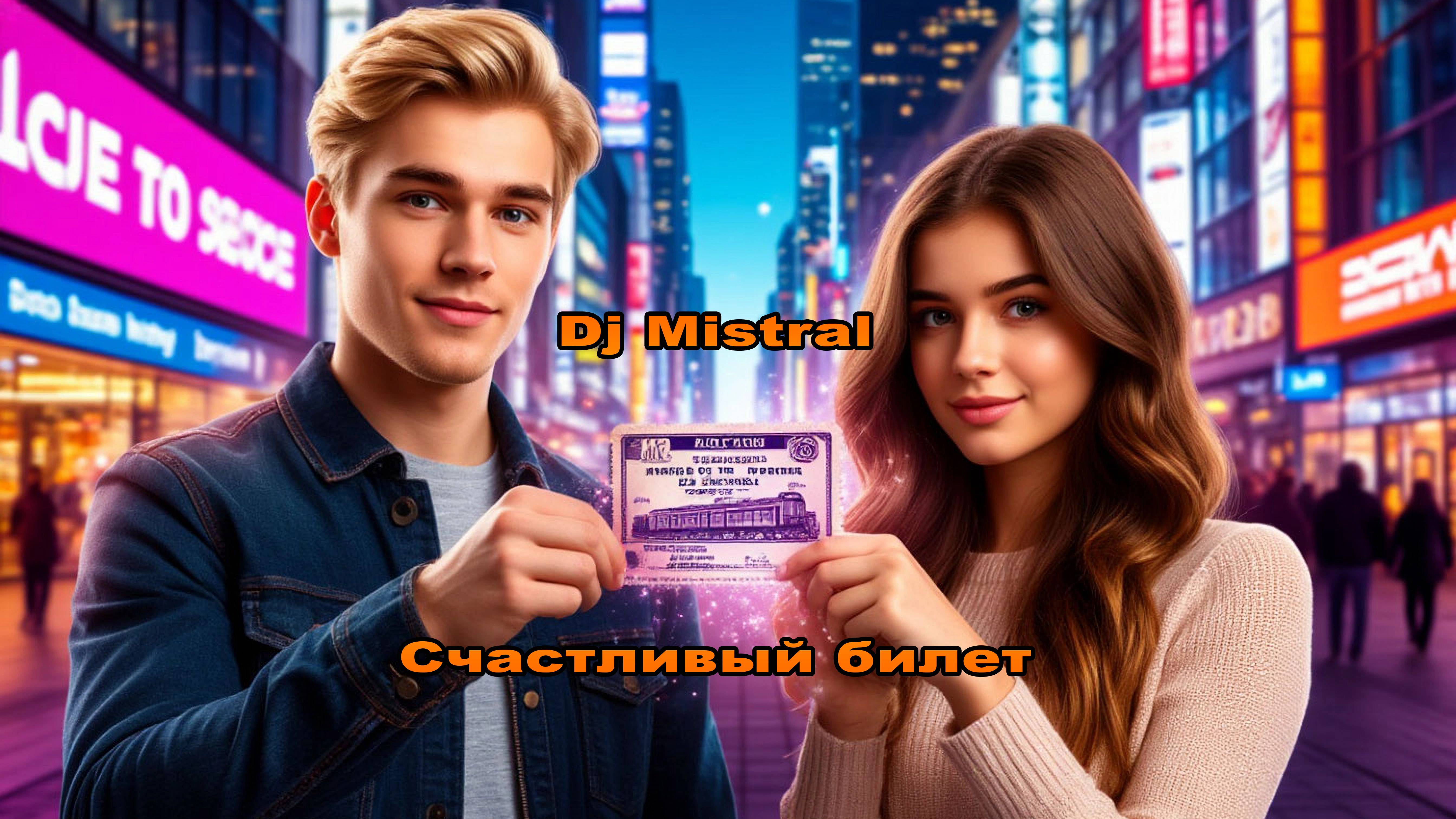 Dj Mistral - Счастливый билет
