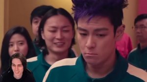 ИГРА В КАЛЬМАРА 2 СЕЗОН за 23 МИНУТЫ - Реакция