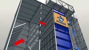 Зерносушилка Petkus 4000DDU