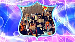 Святочные Колядки!!! Наступили Святки!!! Пора нам на Колядки!!!