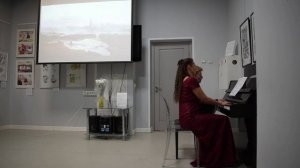 С.В. Рахманинов. "Вокализ" ор.34 (для фортепиано в 4 руки)