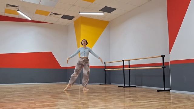 Body Ballet / ноги / устойчивость #bodyballet смотреть онлайн