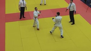 Всероссийские соревнования по джиу-джитсу