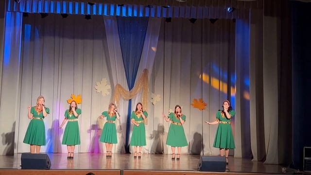 Вокальная группа 🎀"Малина-Стайл"🎀 (г.Тюмень) смотреть онлайн