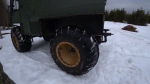 Заменил мосты на Спайсер.