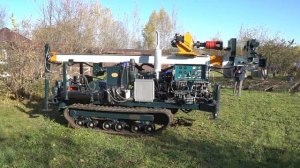 Буровая установка Корвет-06