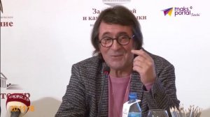 Юрий Башмет на гала-концерте в Сочи презентовал новую программу фестиваля искусств