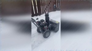 Бензиновый самоходный снегоуборщик Kettama SnowMaster X7