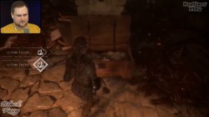 КАК КУПЛИНОВ ОТ КРЫС БЕГАЛ! ► СТРИМОВСКИЕ МОМЕНТЫ С КУПЛИНОВЫМ ► A Plague Tale: Innocence