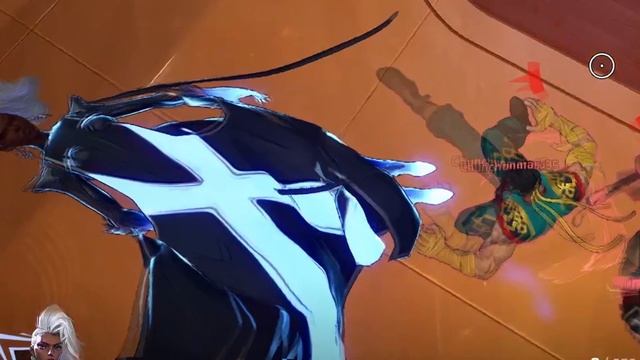 Режим полёта включён в Marvel Rivals смотреть онлайн