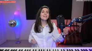 Scorpions - wind of change, кавер, поёт Евгения Виноградова