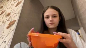 Vlog:3 часа упаковывала букет😭 букет из атласных лент р?