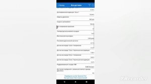 Лада Гранта фл (Lada Granta fl) подключил сканер OBD2
