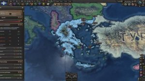 ЛЕГКАЯ АЧИВКА Hellenic Civility | Hearts of Iron 4 Gotterdammerung