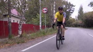 Карбоновый шоссейник с Алиэкспресс - Результаты перво