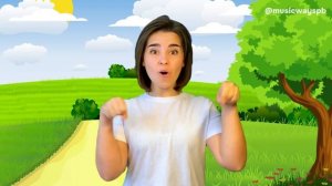 Веселая разминка, артикуляционная гимнастика для дет?