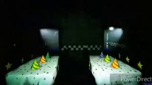 Аниматроники убивают охранника