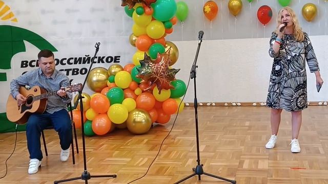 Фестиваль  "Крымская осень" ВОС в Крыму. Открытие фестиваля.  2/3