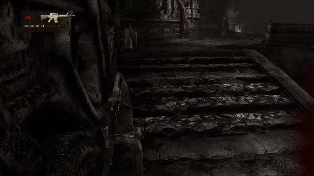 Продолжаем проходить великую игру UNCHARTED 2 Among thieves#5 FINAL (HARD) смотреть онлайн