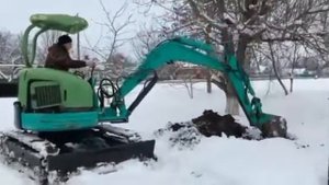 Миниэкскаватор yanmar vio 30