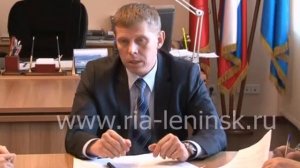 Глава города Белово Алексей Курносов провел итоговую пресс-конференцию