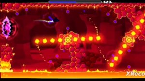 Fingerdash со сложной 3 монетой