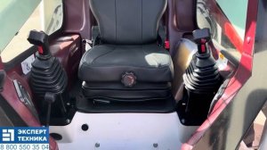 Обзор мини-погрузчика Lonking CDM308 от компании Эксперт Тех