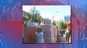 Выпуск офицеров России. НВВКУ ВВ МВД России 1996 год Черепа