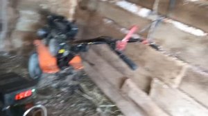 Эта воздушка СССР даст пору ХАТСАН 125. Замер скорости в