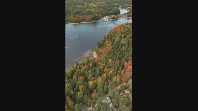 Где-то в Северных,таежных лесах затерялась красивая и бурная река Умба!