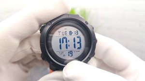 Обзор и настройка наручных часов SKMEI 1426