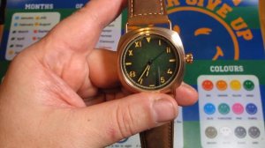 Обзор на наручные часы Steelflier SF760S