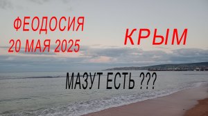 Мазут есть ??  Феодосия, Крым  20 мая 2025 года