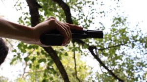 Фантом-Т. Обзор. Стреляем в покрышку. [Перезалив]