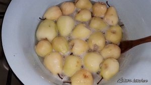 Տանձի չիր 2 сухофрукты из груш