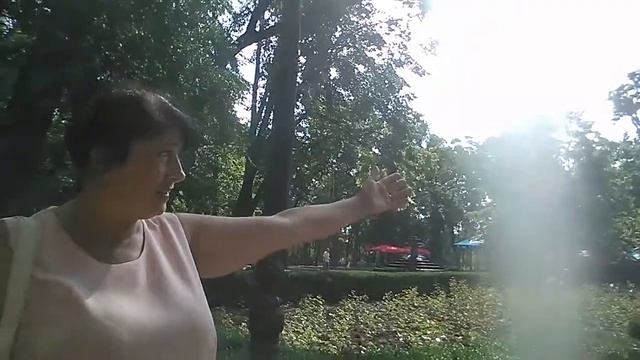 Парк Пушкина. Кишинев (2-ая часть) смотреть онлайн