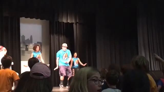 Hip-hopkidsХип хопПрикол