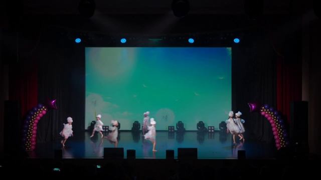 778 Студия танца Вдохновенье 8 участников смотреть онлайн