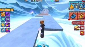 Гонка на скейте 5