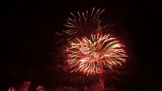 Фестиваль Круг света салют 1